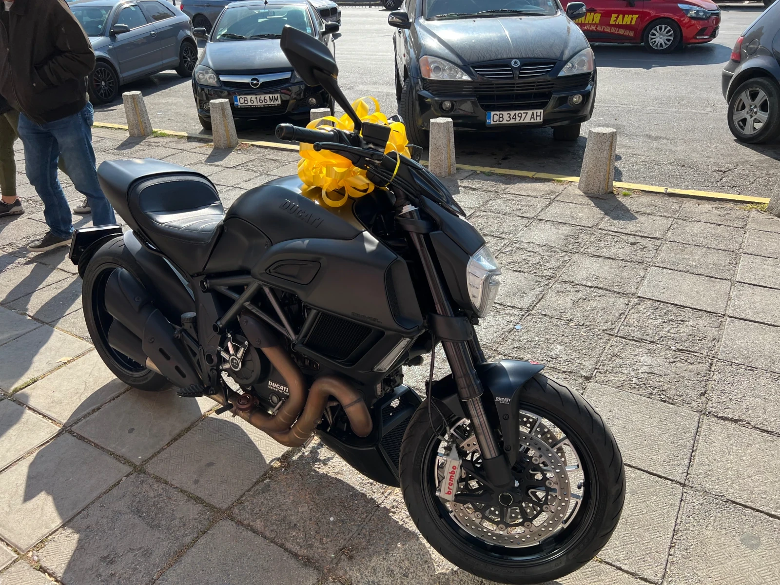 Ducati Diavel