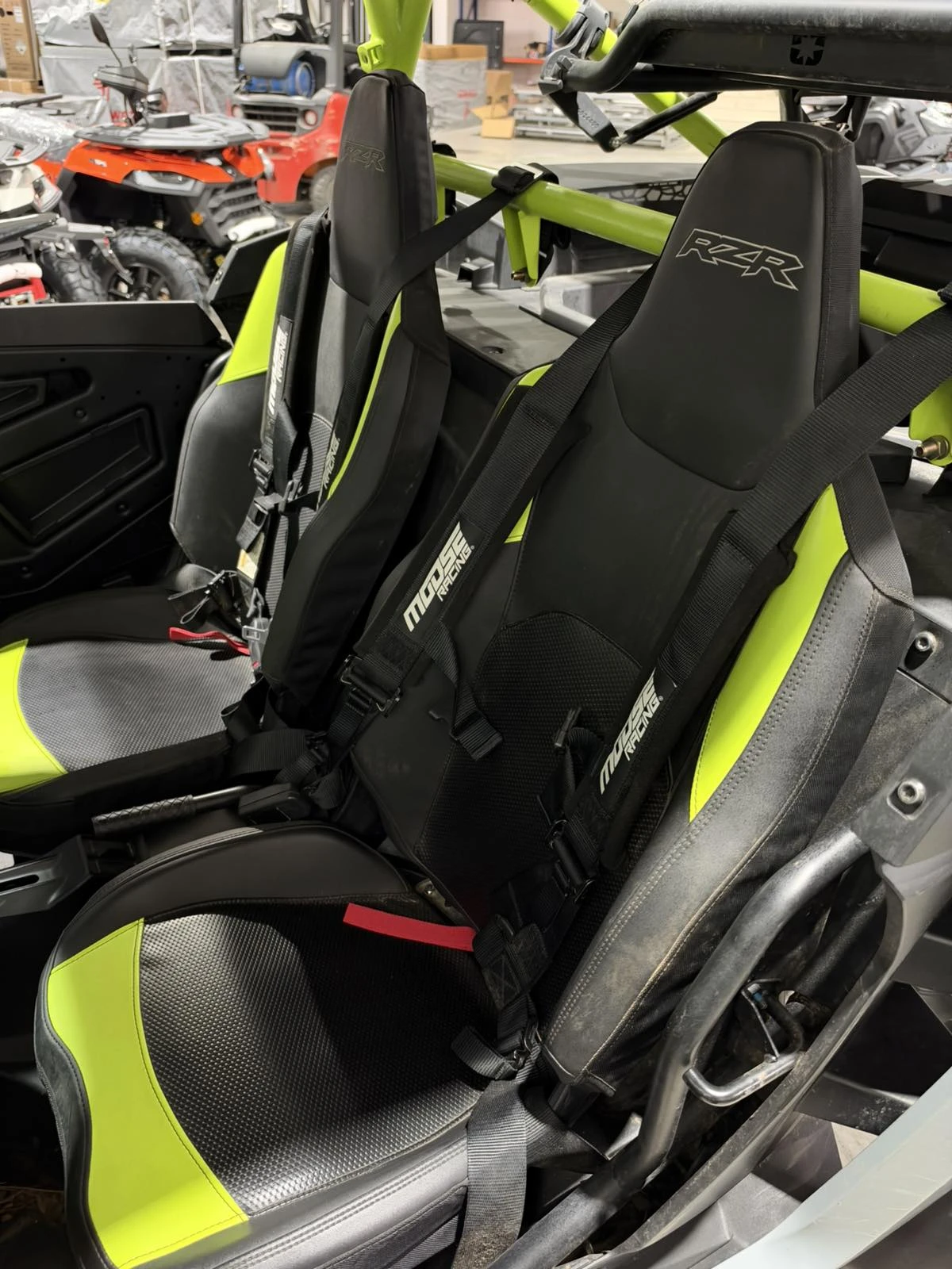 Polaris RZR XP 2025, снимка 3 - Мотоциклети и мототехника - 56747745