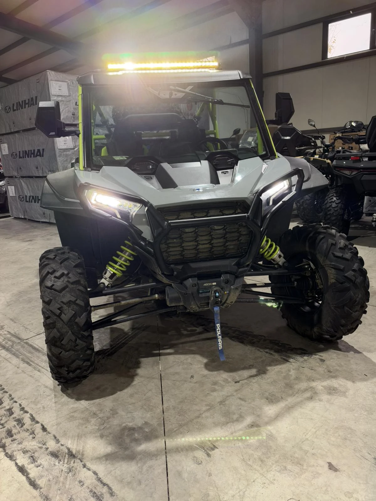 Polaris RZR XP 2025, снимка 10 - Мотоциклети и мототехника - 56747745