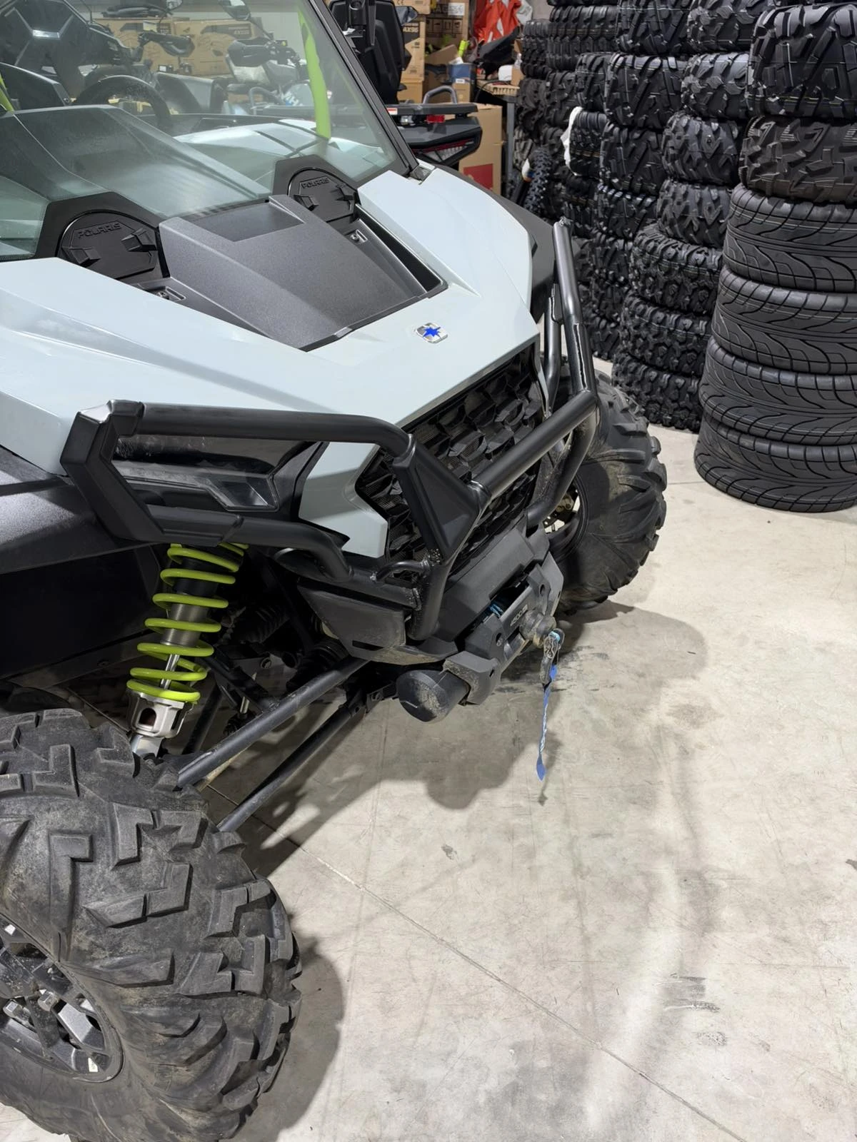 Polaris RZR XP 2025, снимка 2 - Мотоциклети и мототехника - 56747745