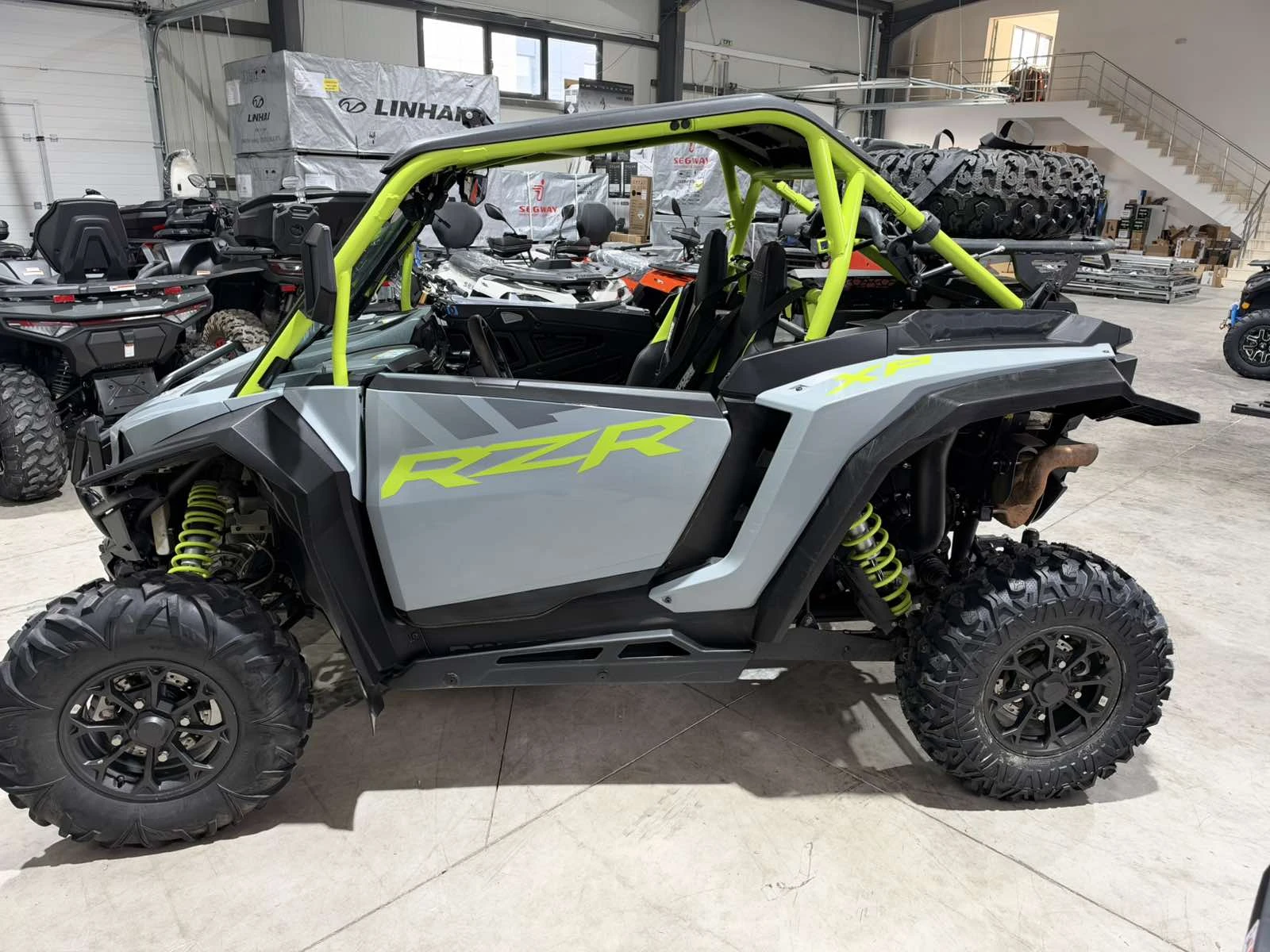Polaris RZR XP 2025, снимка 12 - Мотоциклети и мототехника - 56747745