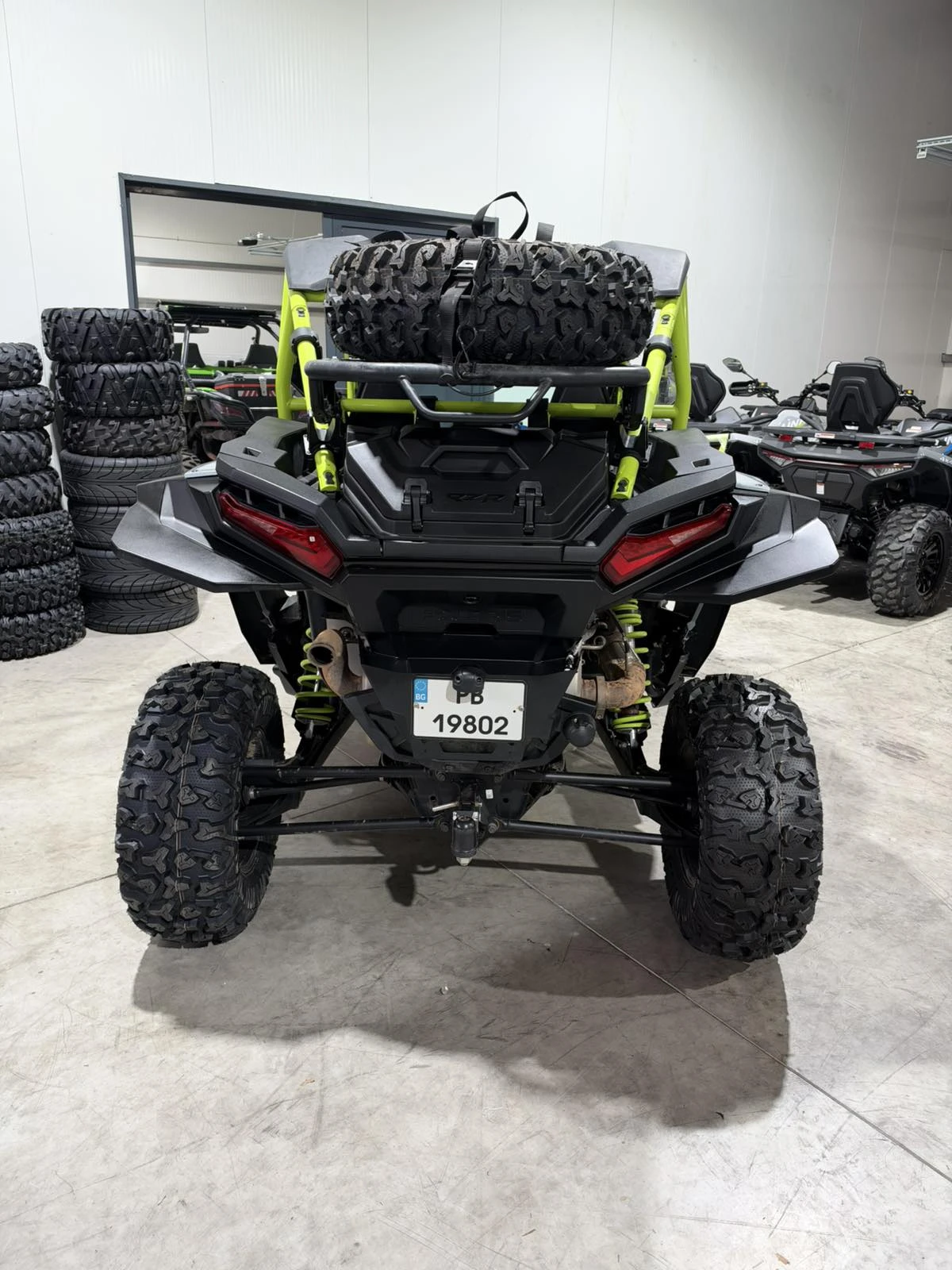 Polaris RZR XP 2025, снимка 6 - Мотоциклети и мототехника - 56747745
