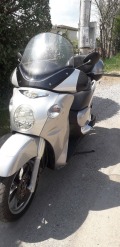 Aprilia Scarabeo 500, снимка 1 - Мотоциклети и мототехника - 36805992