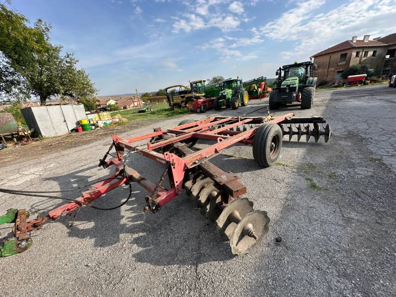 Брана Друга марка 4.50, снимка 2 - Селскостопанска техника - 52565208