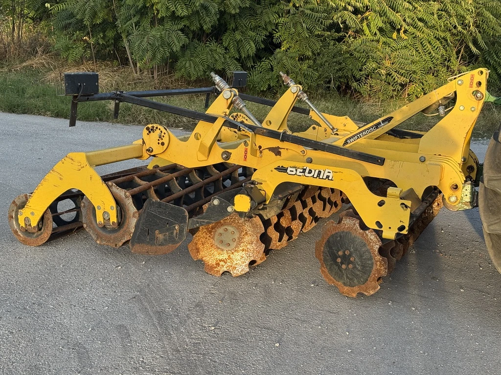 Брана Друга марка Bednar SwifterDisc XN3000