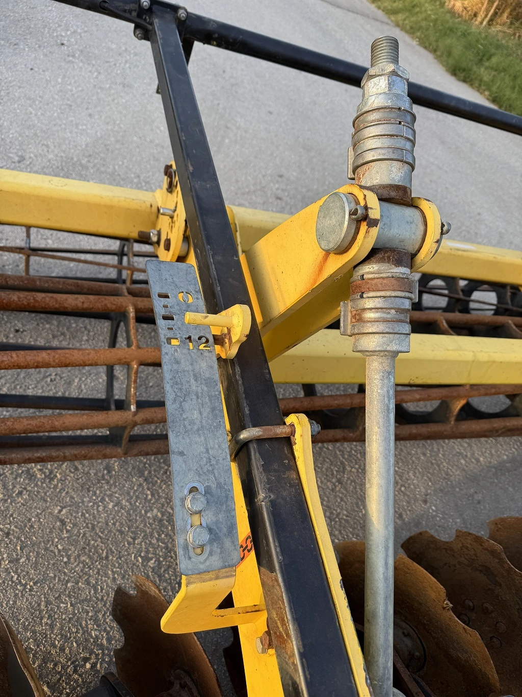 Брана Друга марка Bednar SwifterDisc XN3000, снимка 7 - Селскостопанска техника - 56334412