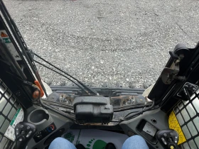 Мини челни товарачи Bobcat T650 С КОФА И ВИЛИЦИ ЛИЗИНГ, снимка 16