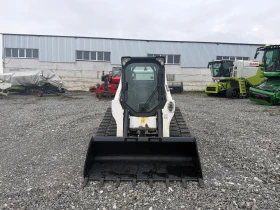 Мини челни товарачи Bobcat T650 С КОФА И ВИЛИЦИ ЛИЗИНГ, снимка 2
