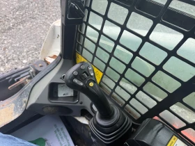 Мини челни товарачи Bobcat T650 С КОФА И ВИЛИЦИ ЛИЗИНГ, снимка 13