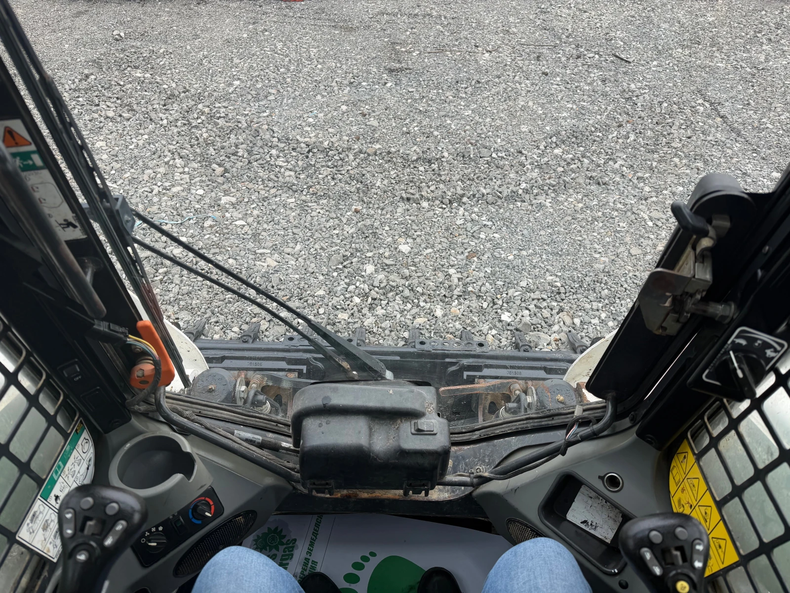 ���� ����� �������� Bobcat T650 � ���� � ������ ������ | Mobile.bg � ����������� 16