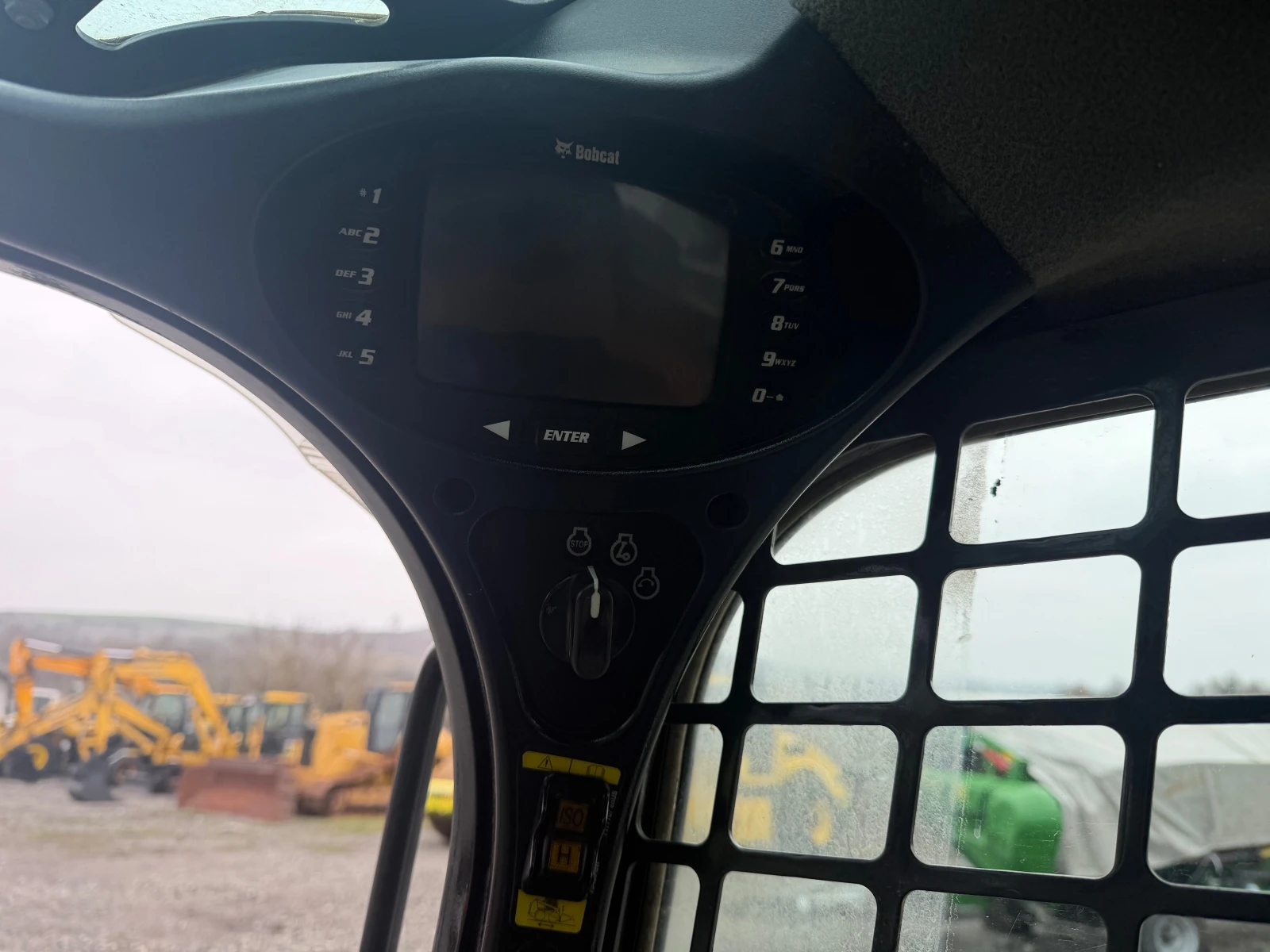 ���� ����� �������� Bobcat T650 � ���� � ������ ������ | Mobile.bg � ����������� 14