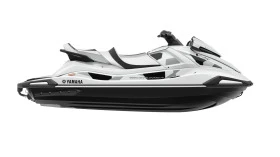 Джет Yamaha VX Cruiser HO, снимка 7 - Воден транспорт - 47294424