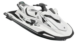 Джет Yamaha VX Cruiser HO