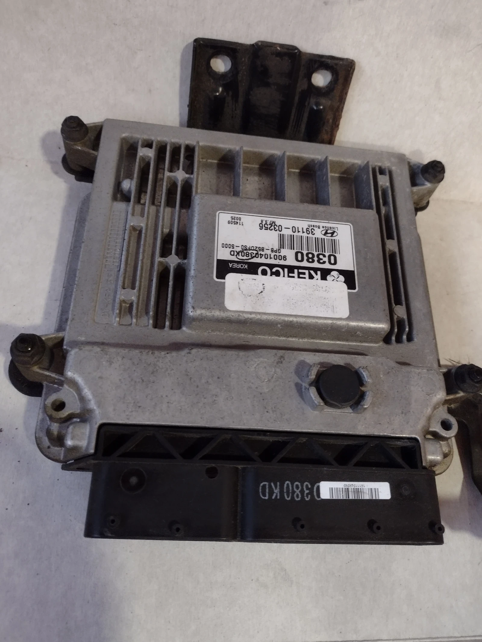 39110-03256 Hyundai i20 1.2i  M7.9.8   39110-03256  | Mobile.bg   2