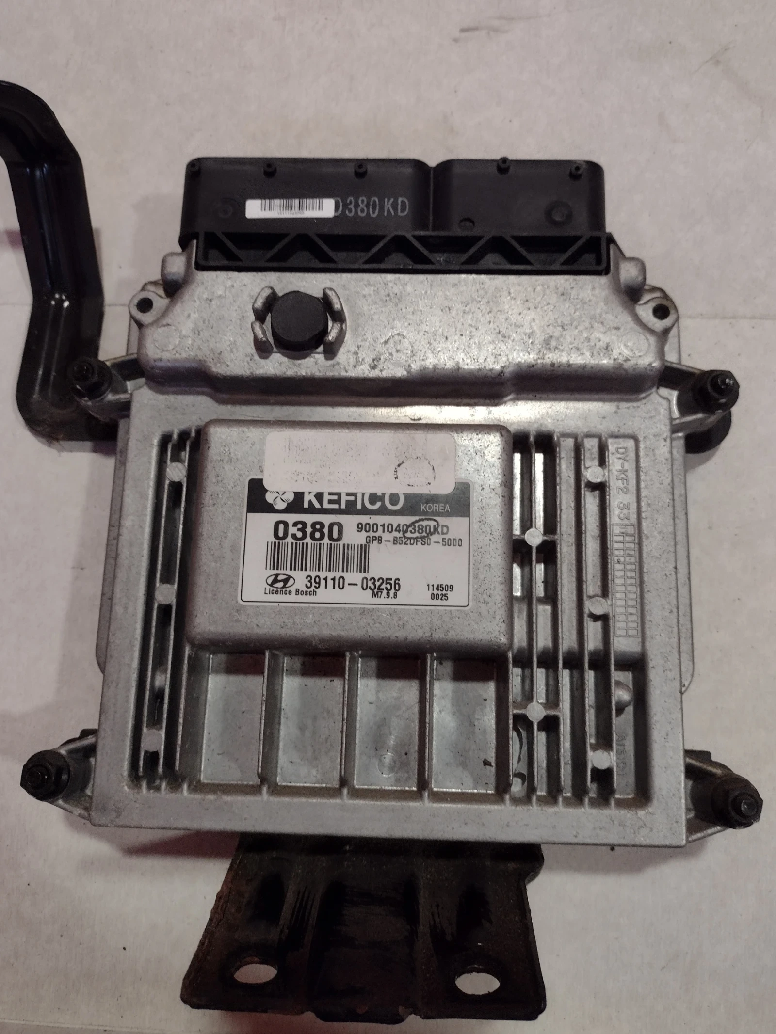 39110-03256 Hyundai i20 1.2i  M7.9.8   39110-03256  | Mobile.bg   1