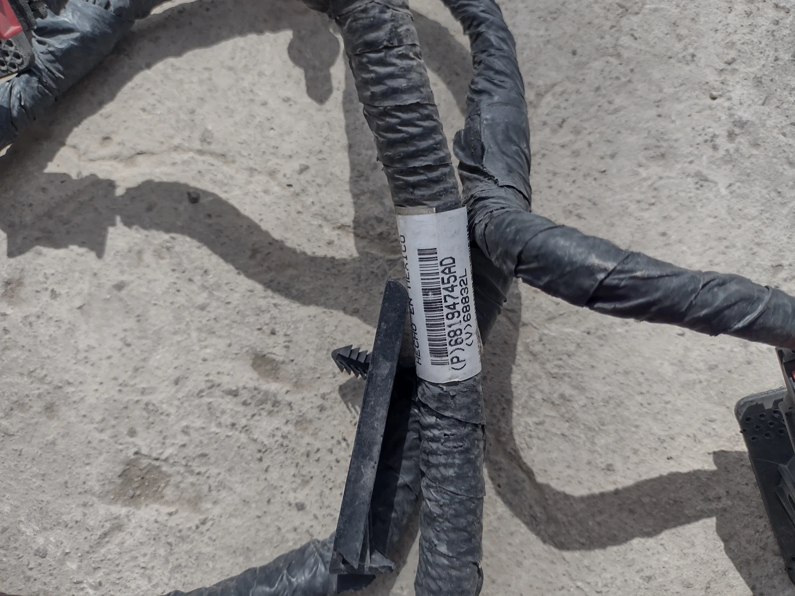 68194745AD ���������� �� ���������� Jeep Cherokee KL (2013-2024)  68832L | Mobile.bg � ����������� 2