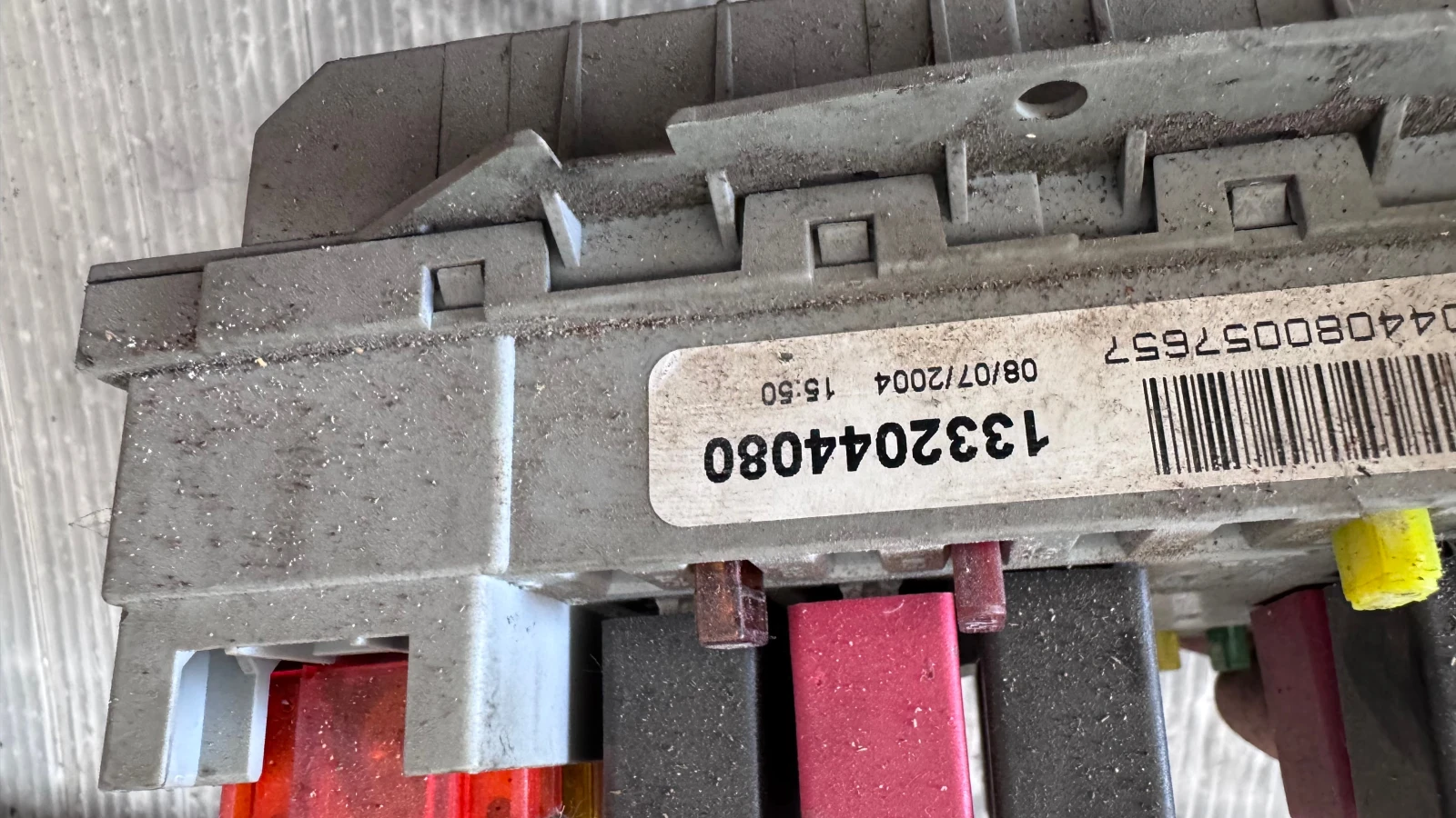   (  BSI / BSM )  Fiat Ducato - 1332044080 | Mobile.bg   2