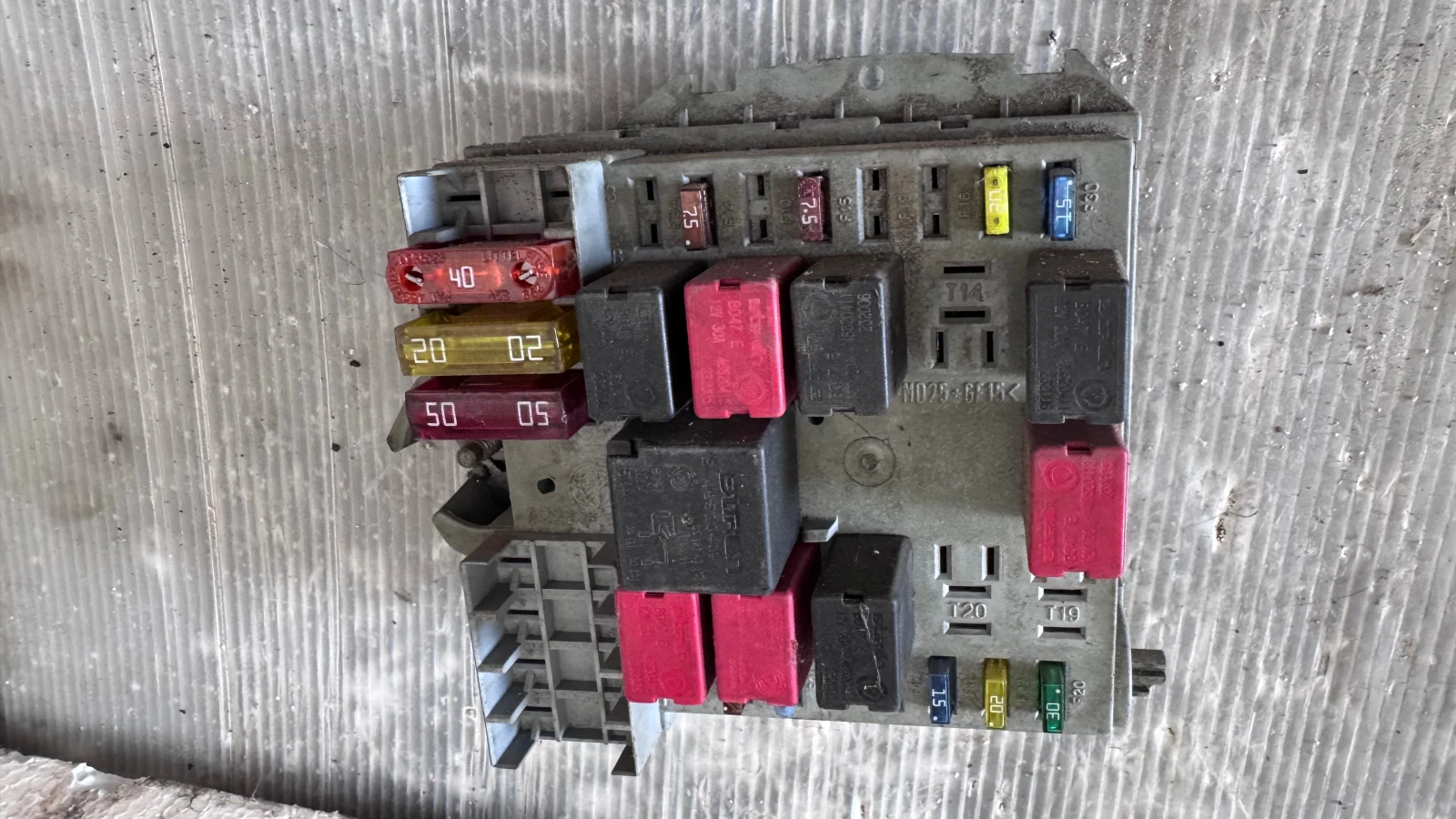   (  BSI / BSM )  Fiat Ducato - 1332044080 | Mobile.bg   1