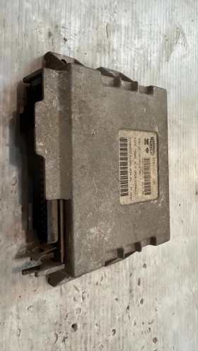        / ECU /    Fiat 500 - 7780555  61602.054.01