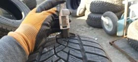 Гуми Зимни 225/50R17, снимка 3
