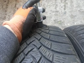 Гуми Зимни 235/55R19, снимка 4