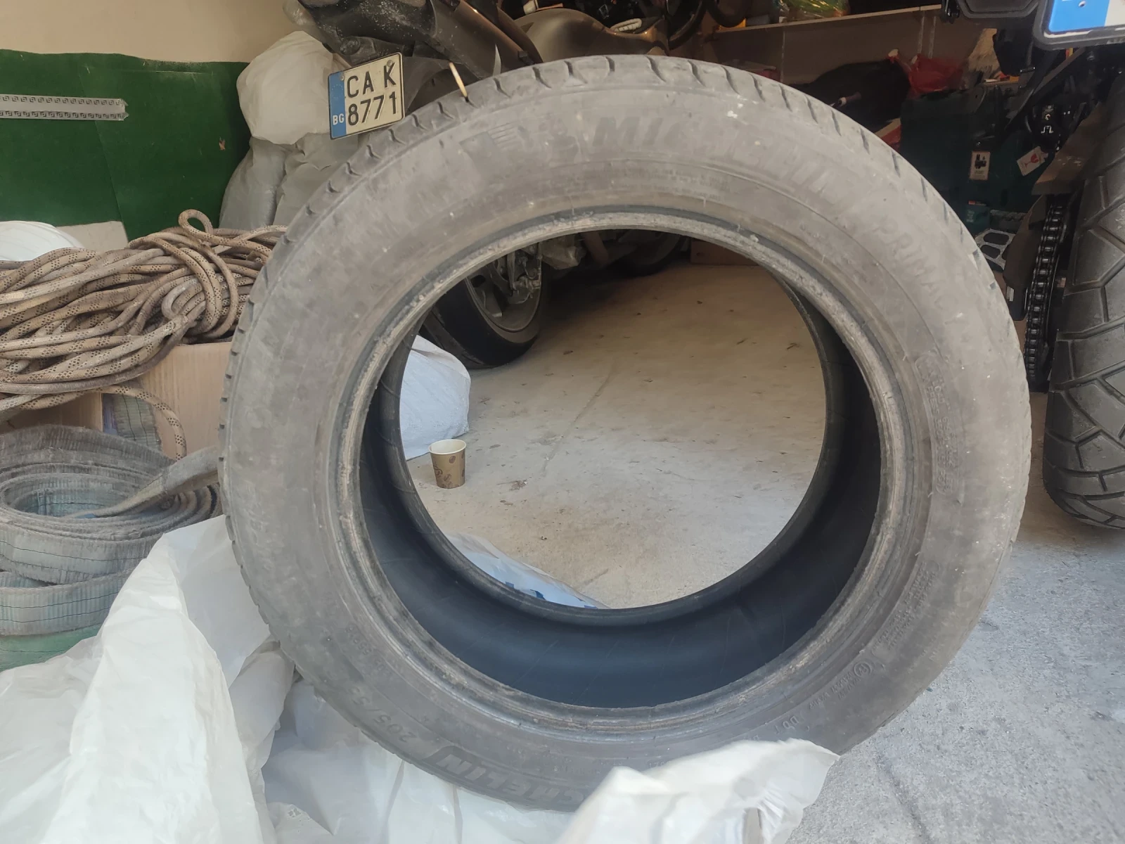 ���� 205/55R16 | Mobile.bg � ����������� 2