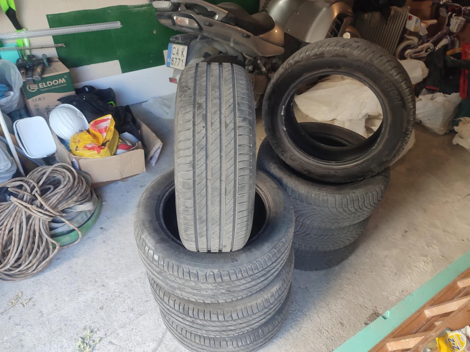 ���� 205/55R16 | Mobile.bg � ����������� 5