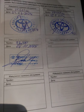 Toyota Corolla Гаранционна до 2034г., снимка 10