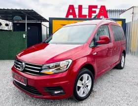 VW Caddy 1.4/МЕТАН/ВС.ЕКСТРИ/КАМЕРА+ САМОПАРКИРА+ ДИСТРОНИК, снимка 1