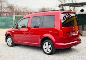 VW Caddy 1.4/МЕТАН/ВС.ЕКСТРИ/КАМЕРА+ САМОПАРКИРА+ ДИСТРОНИК, снимка 7