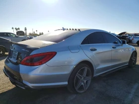 Mercedes-Benz CLS 550 KEYLESS* AMBIENT* ОБДУХ* ВЪЗДУХ* HARMAN KARDON* , снимка 3