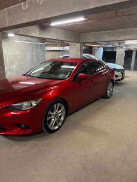 Mazda 6 Закупена от Мазда, снимка 2