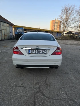 Mercedes-Benz CLS 63 AMG 514к.с., снимка 5