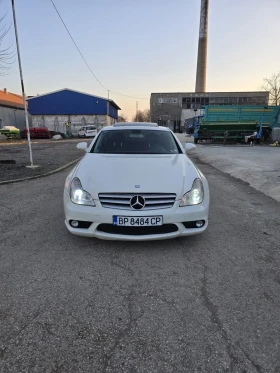 Mercedes-Benz CLS 63 AMG 514к.с., снимка 2