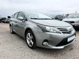 Toyota Avensis 2.0i Facelift Швейцария , снимка 3