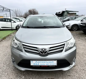 Toyota Avensis 2.0i Facelift Швейцария , снимка 5