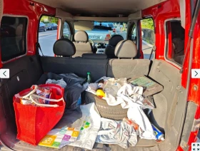 Opel Combo фабричен метан, снимка 10