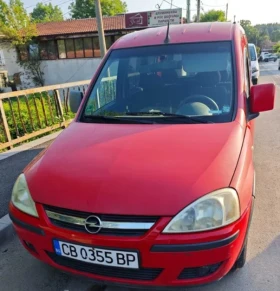 Opel Combo фабричен метан, снимка 3