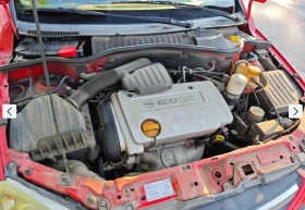 Opel Combo фабричен метан, снимка 7