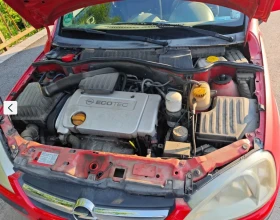 Opel Combo фабричен метан, снимка 6