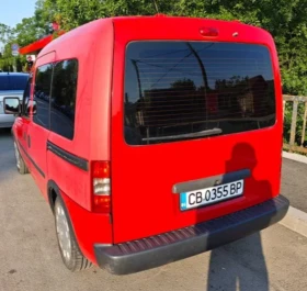 Opel Combo фабричен метан, снимка 2