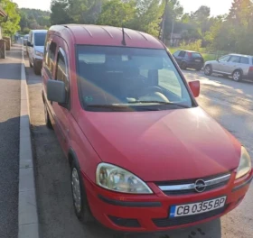 Opel Combo фабричен метан, снимка 4