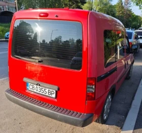 Opel Combo фабричен метан, снимка 5