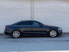 Audi A6 QUATTRO * 117, 054 KM ПРОБЕГ!* ПОДГРЕВ* КАМЕРА* , снимка 4