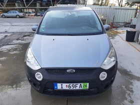 Ford S-Max 2.2cdi* 170kc* , снимка 1