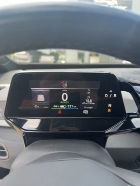 VW ID.3 1ST PLUS 62KWh/MATRIX/2020/SOH95%, снимка 14