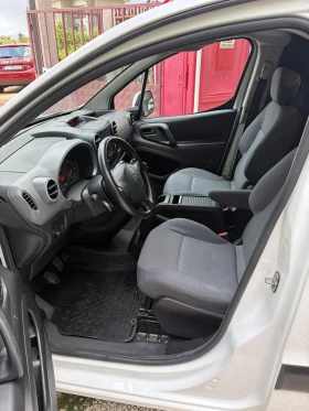 Citroen Berlingo 1.6/EURO6/ПЕРФЕКТНО СЪСТОЯНИЕ!, снимка 5