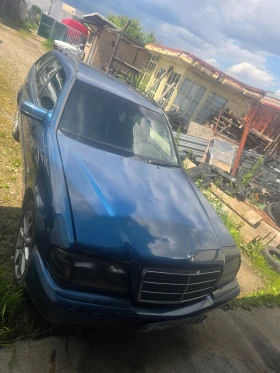 Mercedes-Benz C 200 2.0 компресор на части, снимка 1
