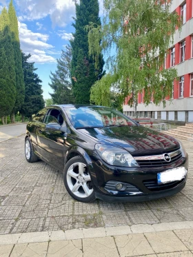 Opel Astra GTC  H, снимка 3