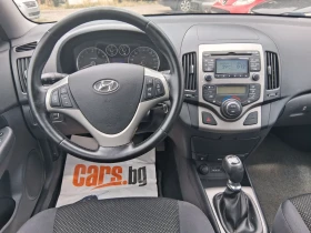 Hyundai I30 1.6 PREMIUM като нова , снимка 11